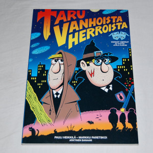 Taru Vanhoista Herroista
